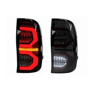 V3 Tail Lights (2 pcs) Toyota Hilux 2015- photo 2