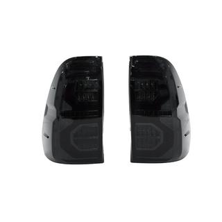 V3 Tail Lights (2 pcs) Toyota Hilux 2015- photo 1
