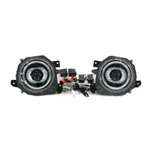 LED Headlights (2 pcs) Suzuki Jimny 2018- photo 1