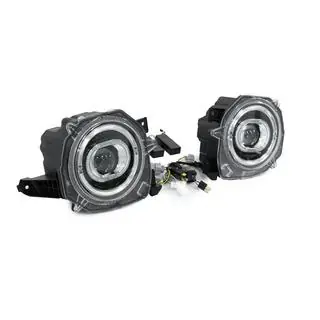 LED Headlights (2 pcs) Suzuki Jimny 2018- photo 4