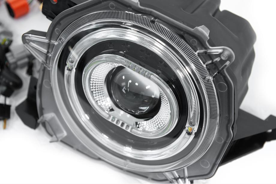 Suzuki Jimny 2018- LED Headlights (2 pcs) Photo 6