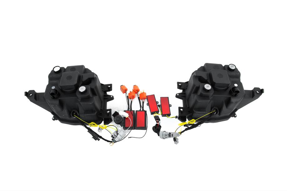 Suzuki Jimny 2018- LED Headlights (2 pcs) Photo 8