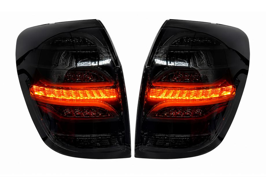Chevrolet Captiva 2006-2019 V2 Tail Lights (2 pcs) Photo 2
