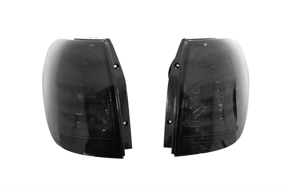 Chevrolet Captiva 2006-2019 V2 Tail Lights (2 pcs) Photo 1