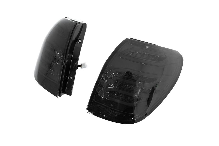 Chevrolet Captiva 2006-2019 V2 Tail Lights (2 pcs) Photo 3