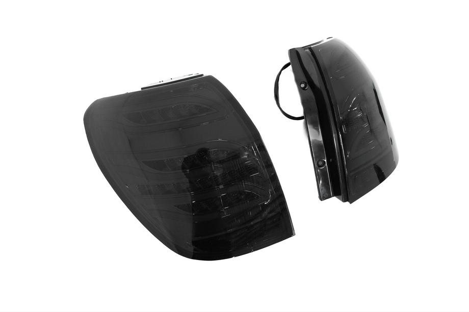 Chevrolet Captiva 2006-2019 V2 Tail Lights (2 pcs) Photo 4