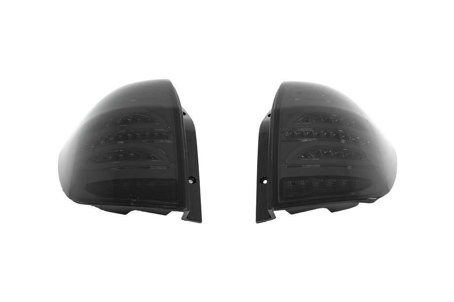 Chevrolet Captiva 2006-2019 V2 Tail Lights (2 pcs) Photo 5