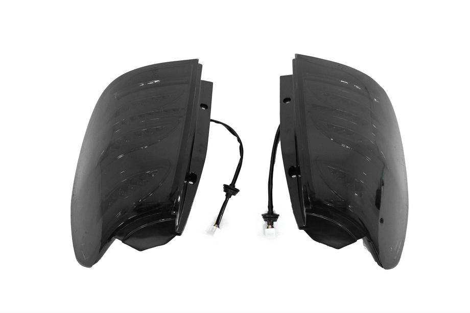Chevrolet Captiva 2006-2019 V2 Tail Lights (2 pcs) Photo 7