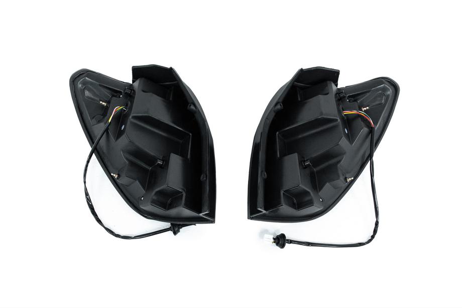 Chevrolet Captiva 2006-2019 V2 Tail Lights (2 pcs) Photo 8