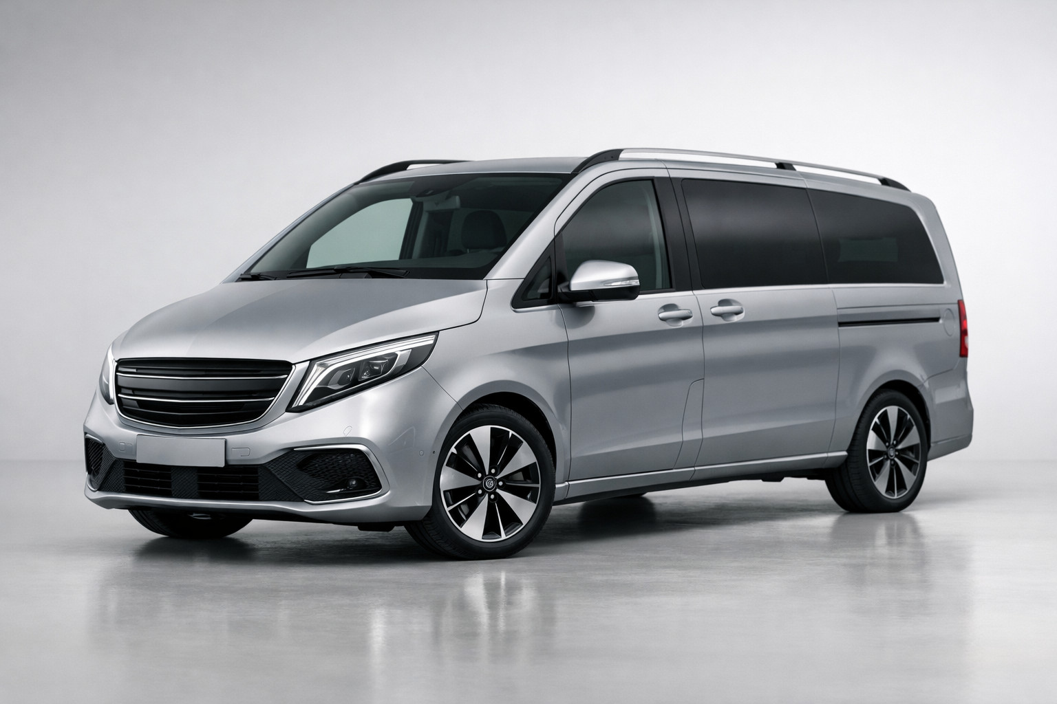 Mercedes-Benz EQV 300 review: an electric minivan for business and family