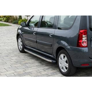 Side Steps BlackLine (2 pcs, Aluminum) photo 3