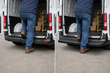 Rear step for a van: is it worth it in real use? photo 1
