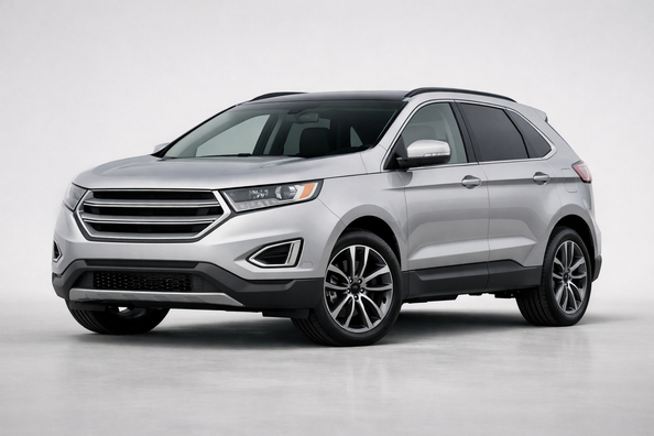 Ford Edge (2nd generation) review: a balanced crossover for daily driving