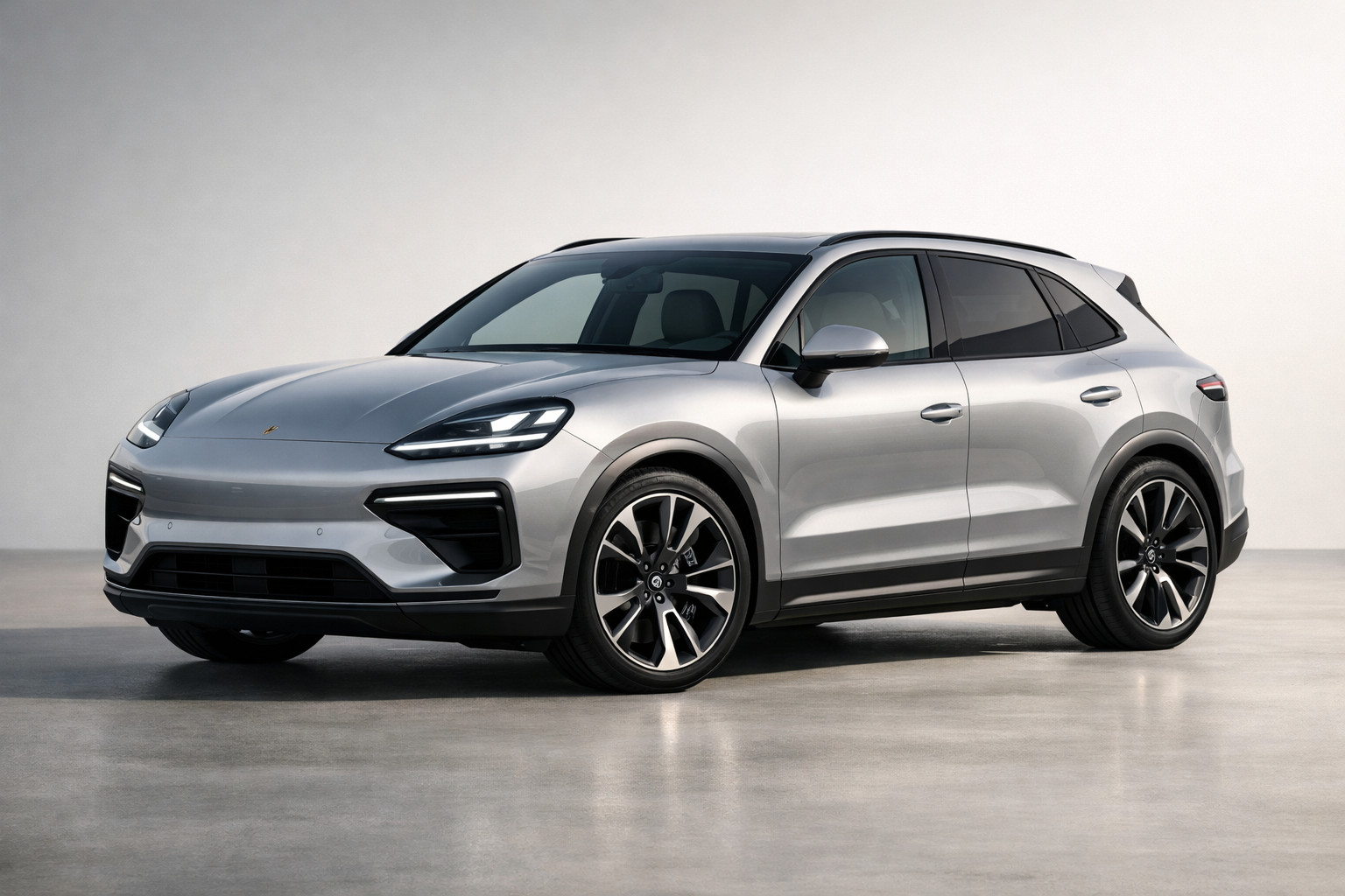 The new Porsche Cayenne Electric makes its official debut in Ukraine