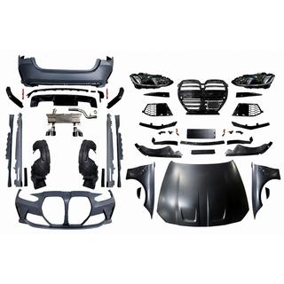 G82 M4 2025 facelift kit