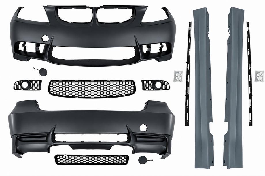 BMW 3 Series E90/E91 2005-2011 M3 Body Kit Set (for E90 2005-2008) Image