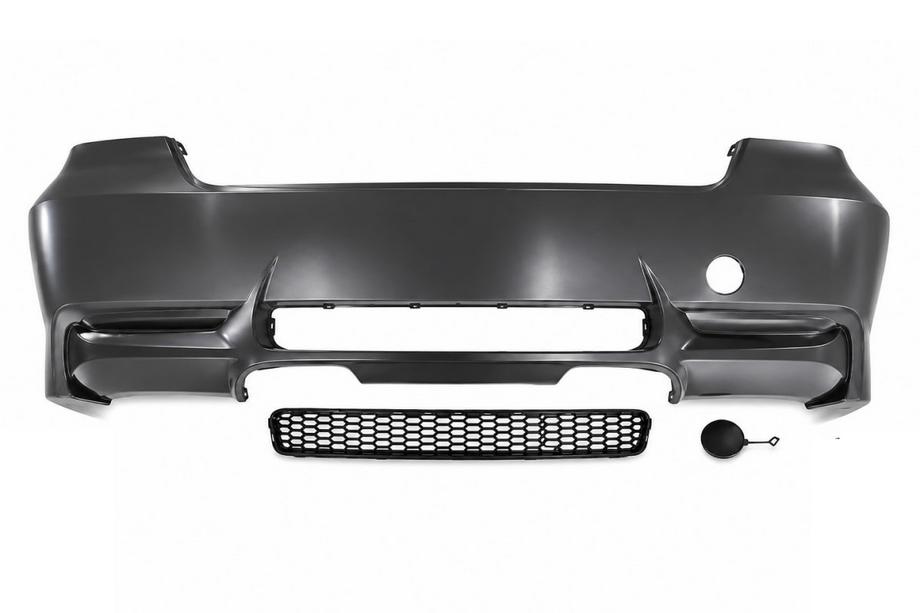 BMW 3 Series E90/E91 2005-2011 M3 Rear Bumper (for E90 2005-2008) Photo 1