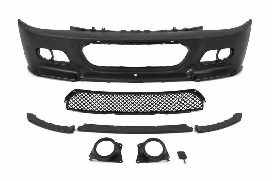 BMW 3 Series E46 1998-2006 M3 Front Bumper (for SD/SW) Image