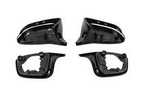 BMW 3 Series G20/G21 2018- Mirror covers with frames M-Look (2 pcs) photo 9