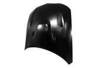 BMW 3 Series E90/E91 2005-2011 GTS-Style Hood (for 2008-2011) photo 2