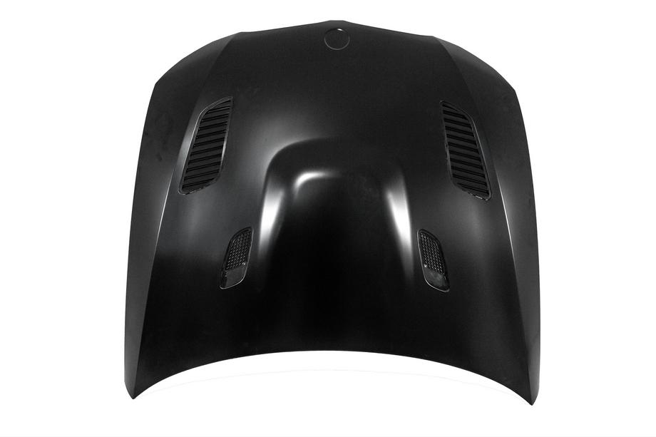 BMW 3 Series E90/E91 2005-2011 GTS-Style Hood (for 2008-2011) Image