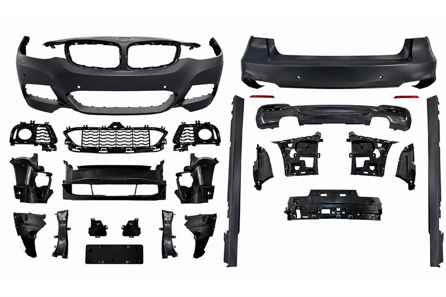 BMW 3 Series F34 2013–2020 M-Sport Body Kit Set Image