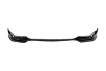 BMW 3 Series G20/G21 2018- Front Bumper Lip MP-Style (for M-Sport 2018-2022, ABS) photo 2