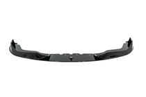 BMW 3 Series G20/G21 2018- Front bumper lip spoiler AC-Style (for M-Sport 2018-2022, ABS) photo 1