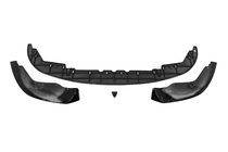 BMW 3 Series G20/G21 2018- Front bumper lip spoiler AC-Style (for M-Sport 2018-2022, ABS) photo 7