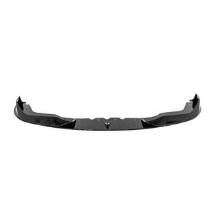 Front bumper lip spoiler AC-Style (for M-Sport 2018-2022, ABS) BMW 3 Series G20/G21 2018- photo 1