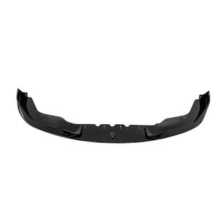 Front bumper lip spoiler AC-Style (for M-Sport 2018-2022, ABS) BMW 3 Series G20/G21 2018- photo 3