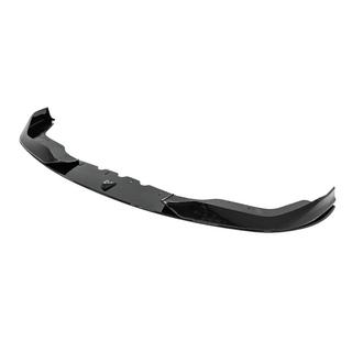 Front bumper lip spoiler AC-Style (for M-Sport 2018-2022, ABS) BMW 3 Series G20/G21 2018- photo 4