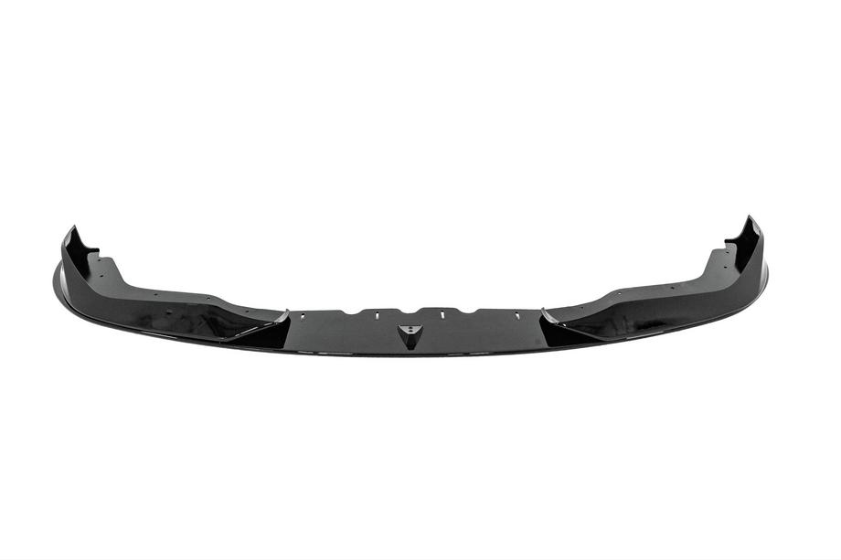 BMW 3 Series G20/G21 2018- Front bumper lip spoiler AC-Style (for M-Sport 2018-2022, ABS) Image