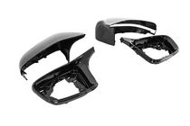 BMW 7 Series G11/G12 2015-2022 Mirror covers with frames M-Look (2 pcs) photo 8