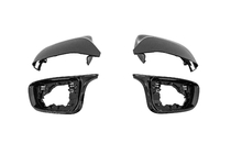 BMW 6 Series G32 2017- Mirror covers with frames M-Look (2 pcs) photo 5