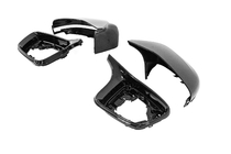 BMW 6 Series G32 2017- Mirror covers with frames M-Look (2 pcs) photo 7