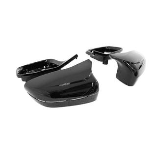 Mirror covers with frames M-Look (2 pcs) BMW 6 Series G32 2017- photo 4