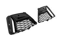 BMW 3 Series G20/G21 2018- Side bumper grilles (for M-Sport 2018-2022, ABS) photo 11
