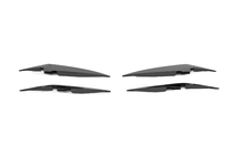 BMW 3 Series G20/G21 2018- AC-Style front bumper lip spoiler (for M-Sport 2023+, ABS) photo 10