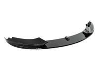 BMW 4 Series F32/F33/F36 2012-2020 Front lip spoiler MP-Style (for M-Sport, gloss black) photo 8