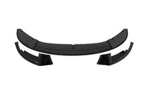 BMW 4 Series F32/F33/F36 2012-2020 Front lip spoiler MP-Style (for M-Sport, gloss black) photo 10