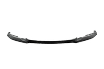 BMW 4 Series F32/F33/F36 2012-2020 CS-Style Front Bumper Lip (for M4, Gloss Black) photo 2