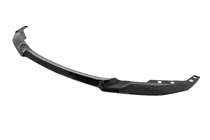 BMW 4 Series F32/F33/F36 2012-2020 CS-Style Front Bumper Lip (for M4, Gloss Black) photo 5