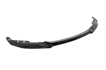 BMW 4 Series F32/F33/F36 2012-2020 CS-Style Front Bumper Lip (for M4, Gloss Black) photo 6