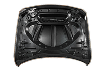 BMW 4 Series F32/F33/F36 2012-2020 CS-Style Hood (Steel) photo 5