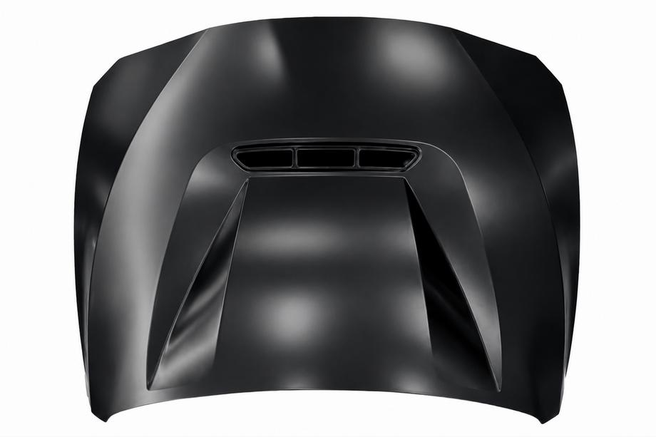 BMW 4 Series F32/F33/F36 2012-2020 CS Style Hood (Aluminum) Image