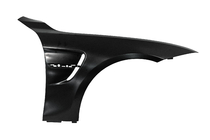 BMW 4 Series F32/F33/F36 2012-2020 Front fenders in F82 M4 style (2 pcs) photo 5