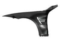 BMW 4 Series F32/F33/F36 2012-2020 Front fenders in F82 M4 style (2 pcs) photo 8