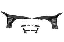 BMW 4 Series F32/F33/F36 2012-2020 Front fenders in F82 M4 style (2 pcs) photo 4