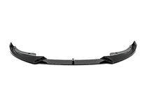 BMW 4 Series G22/23/26 2020- Front bumper lip splitter AC-Style (for M-Sport, ABS) photo 1